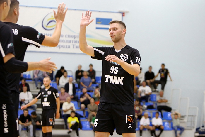 Турнир по мини-футболу на призы Тюменской области. «Синара» (Екатеринбург) – «Аят» (Рудный) – 6:3