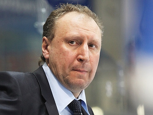 Александр Барков: «Играл в Тюмени ещё на открытой площадке»