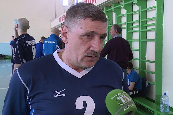 Александр Дегтярев: «Была мотивация вернуть титул»