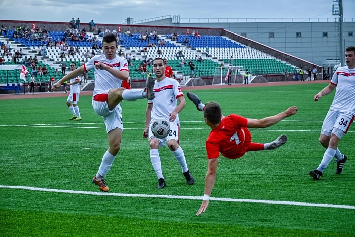 Фото: «Спартак» (Туймазы)