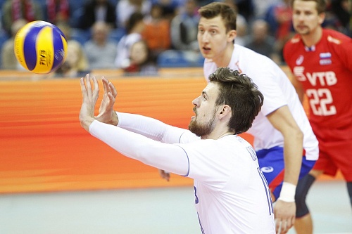 Сборная России сыграет в Софии