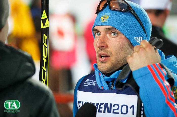 Гараничев на Кубке мира стал лучшим из россиян