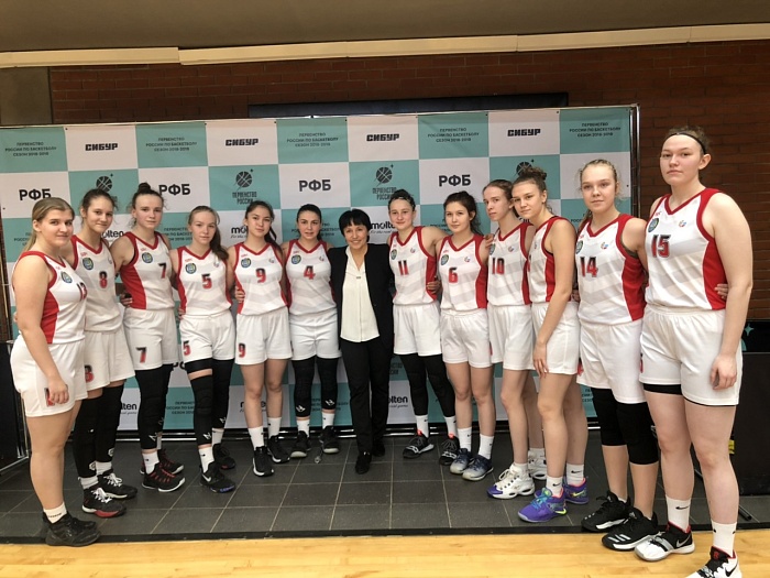 Стали пятыми в Москве