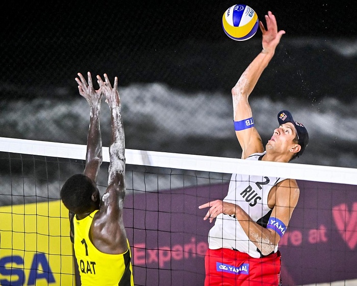 В Мексике уступили Шерифу и Ахмеду