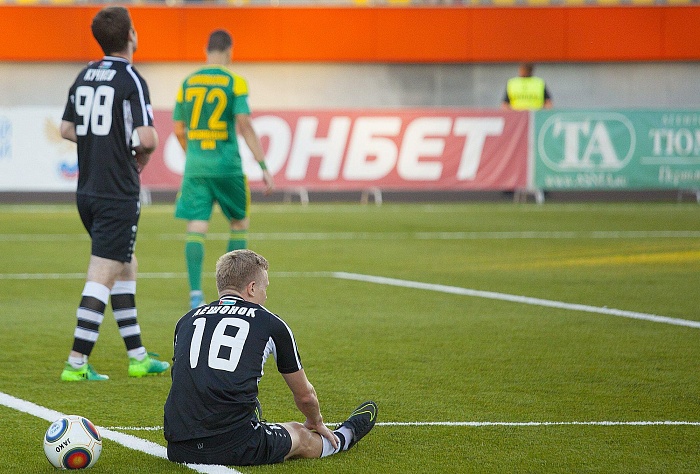 Фото Антона САКЕРИНА