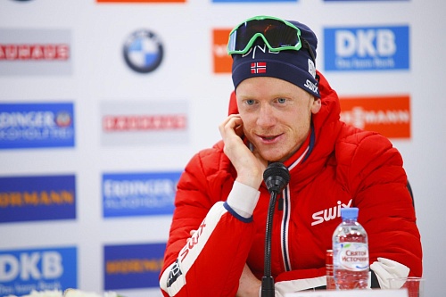 Йоханнес Бё: «Тюменские болельщики усилили мотивацию»