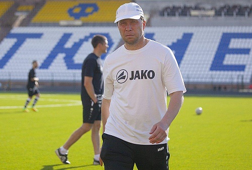 Евгений Маслов: «Мамтов просто так не сдастся!»