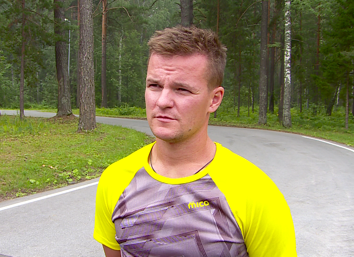 Старший тренер сборной России по биатлону Артём Истомин: «Мы поздно подали заявку на проведение высотных сборов, поэтому сейчас работаем в Тюмени»