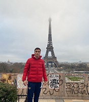 Азиз Муждаков: «Лёгкой прогулки во Франции не было, но мы её и не ждали»