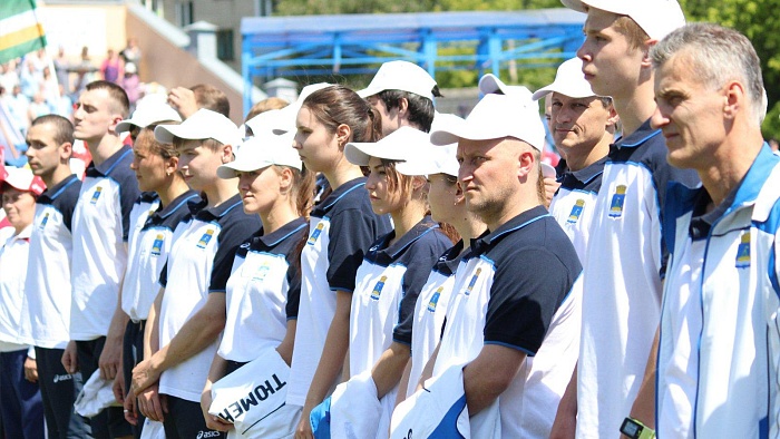 Фото Антона САКЕРИНА