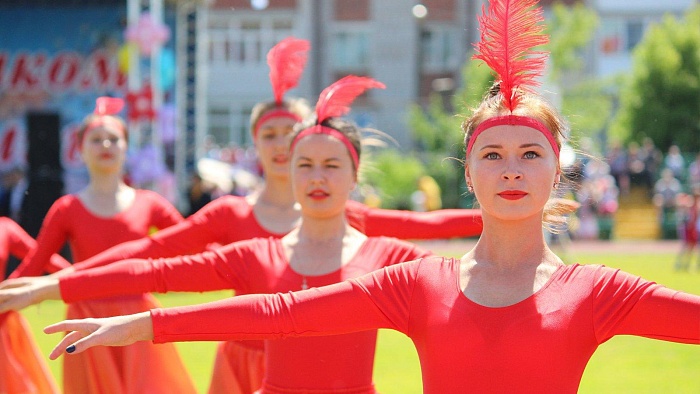 Фото Антона САКЕРИНА