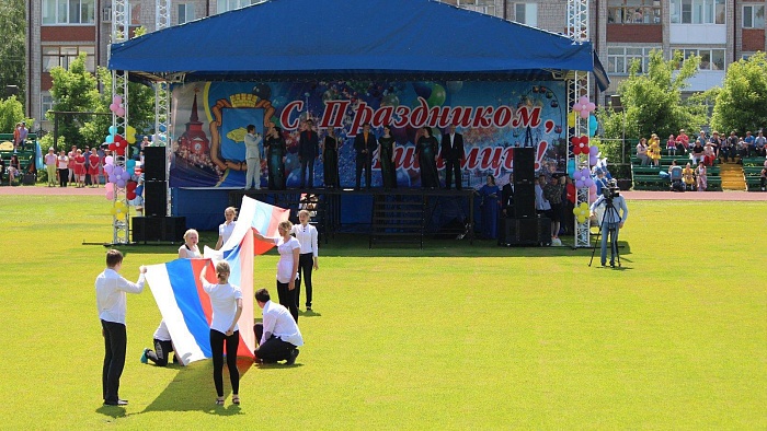 Фото Антона САКЕРИНА