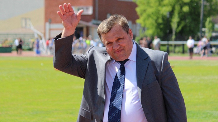 Фото Антона САКЕРИНА