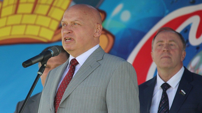 Фото Антона САКЕРИНА