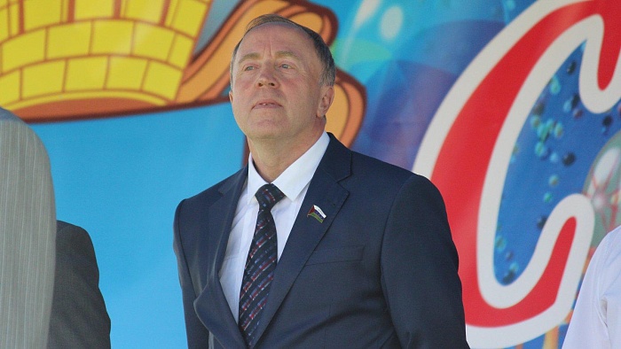 Фото Антона САКЕРИНА