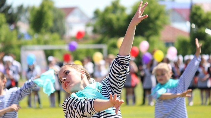 Фото Антона САКЕРИНА