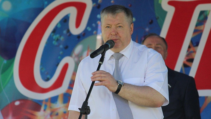 Фото Антона САКЕРИНА