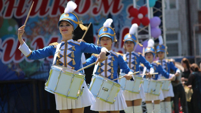 Фото Антона САКЕРИНА