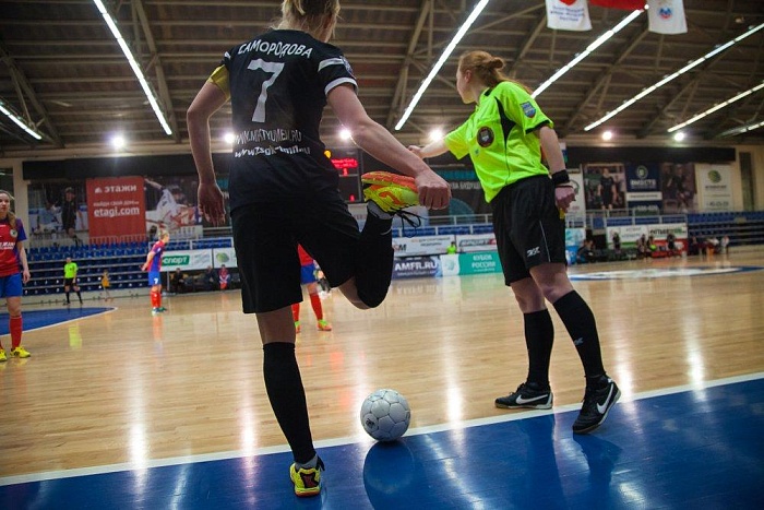 Фото Даниила САВИНЫХ.