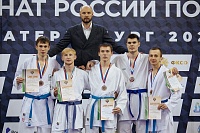 Андрей Потапов: «Тюменская школа каратэ подтвердила свой статус»
