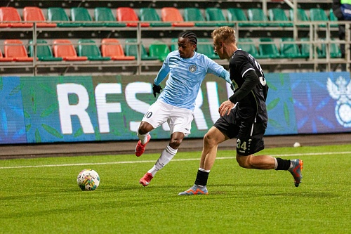 Футбольный клуб «Тюмень» сразится в гостях с «Аланией» из Владикавказа