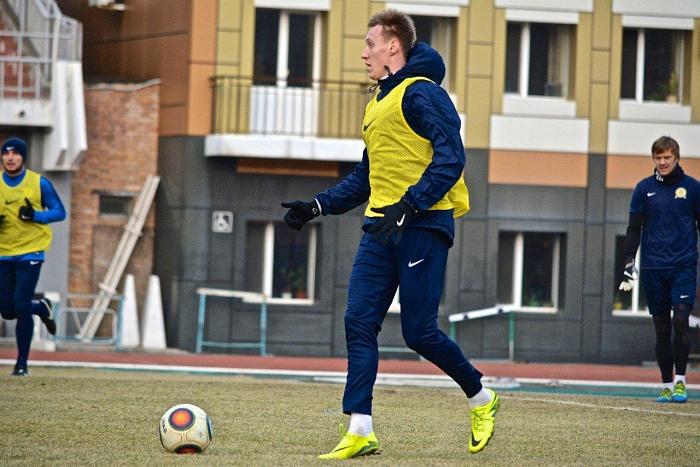 Защитник тигров достался «Краснодару»