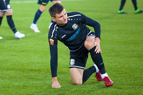 Михаил Бирюков: «Не чувствую себя ветераном»