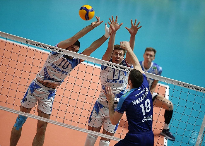 В Казани проиграли «Зениту»