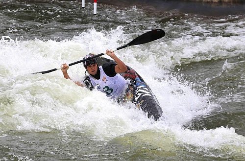 Слаломисты пробились на мировой пьедестал