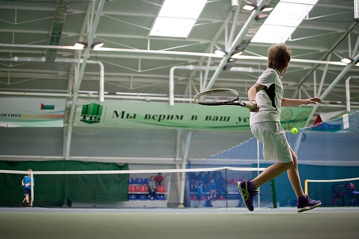 В полуфинале случится тюменское дерби