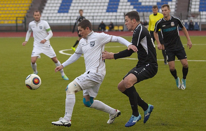 Сибирское дерби даровало "сухую" ничью