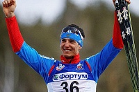 Евгений Белов побежит марафон