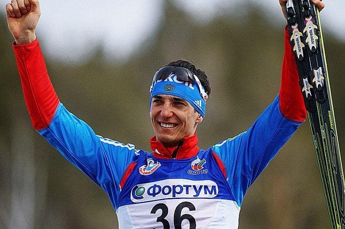 Евгений Белов побежит марафон