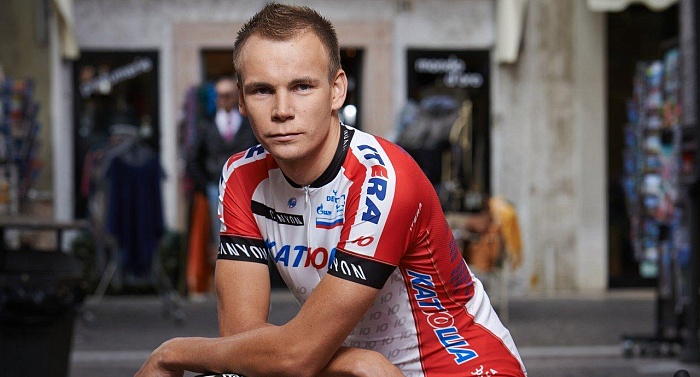 Вместе с португальским клубом завоевал награду