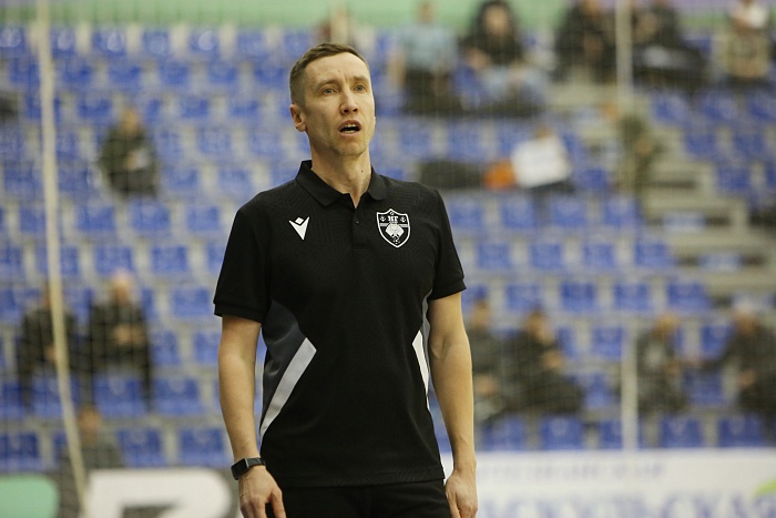 Главный тренер мини-футбольного клуба «Новая генерация» Алексей Степанов: «PARI-Кубок Лиги - трофей, который хотелось выиграть»