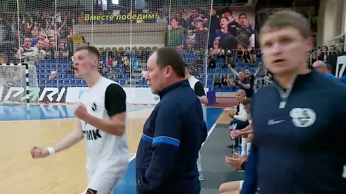 Обзор матча МФК "Тюмень" - МФК "Синара" - 1:7