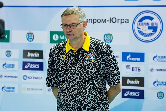 Юрий Мельничук: «Команда идет правильным курсом»