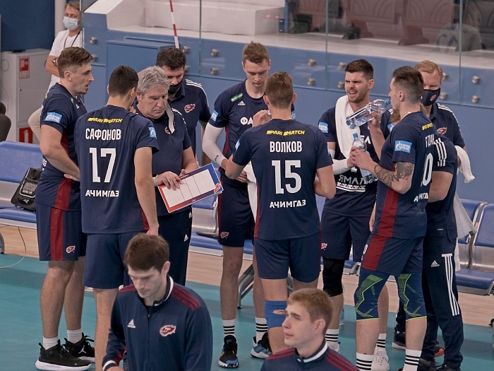 Динамовцы оказались сильнее