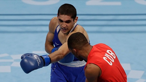 Альберт Батыргазиев: «В олимпийский финал перворазрядник не попадает»