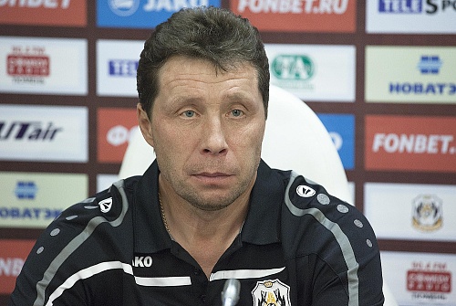 Евгений Маслов формирует состав «Тюмени»