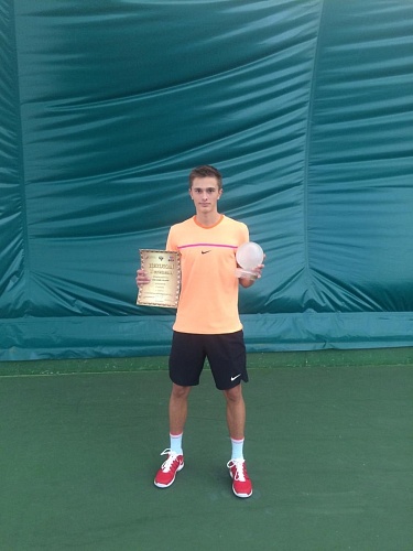 Григорий Гордеев выиграл Кубок РТТ!