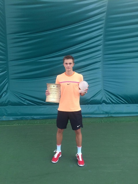 Григорий Гордеев выиграл Кубок РТТ!