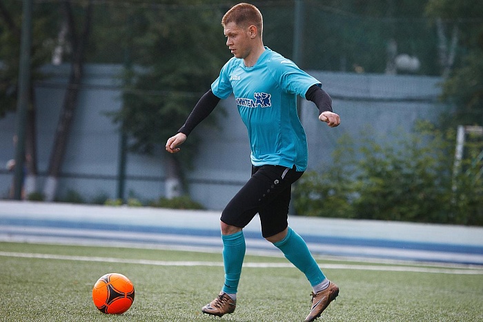 Лидер справился с «Лесобазой»