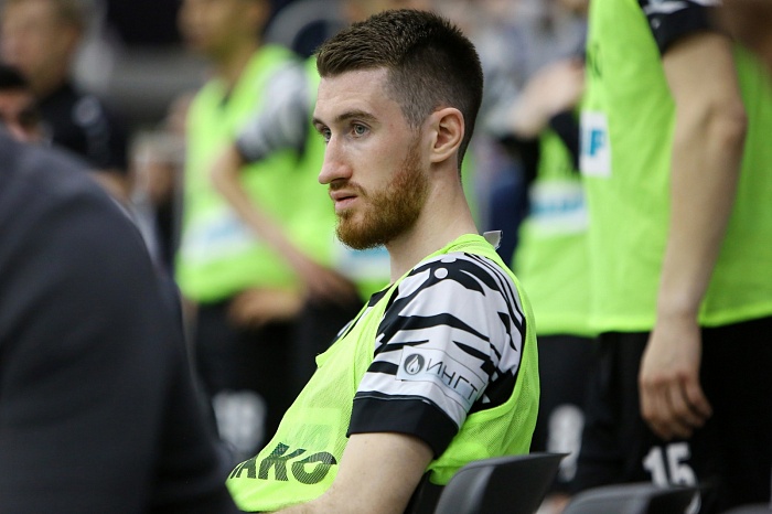 Тренер мини-футбольного клуба «Тюмень» Сергей Чухрий: «Если Неведрову добавить хладнокровия в реализации, он мог бы забивать не меньше Парадински»