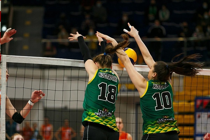 Тринадцать блоков Котовой помогли пройти в «Финал шести»