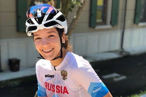 Диана Климова выступит на треке Милтона