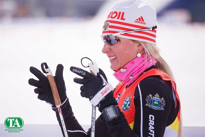 На этапе Кубка мира побегут четыре тюменца