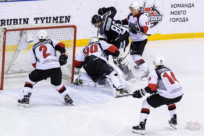 Рубиновцы сыграют в «волчьем логове» (ВИДЕОТРАНСЛЯЦИЯ)