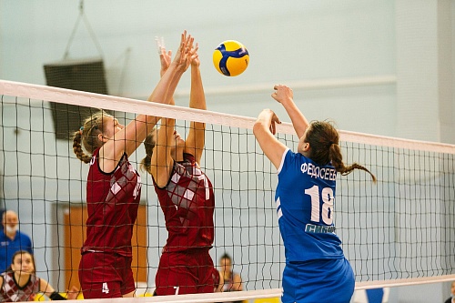 «Тюмень» без ряда основных игроков уступила хозяйкам