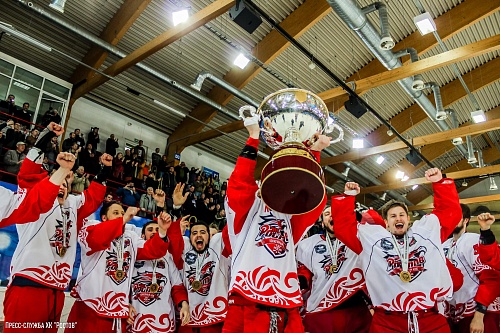 ВХЛ расширяет состав участников